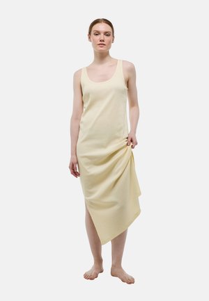 Monoprix, Chemise de nuit / Nuisette - limoncello