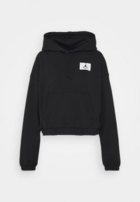 W J ESSEN - Sweatshirt com capuz - black