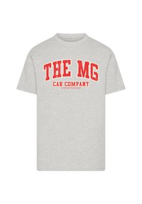 Unausgewählt, heather grey