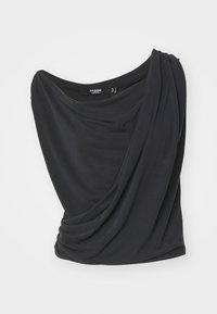 DRAPE - Top - grey