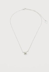 Sélectionné, silver-coloured