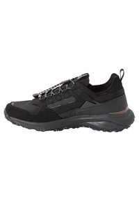 Jack Wolfskin DROMOVENTURE ATHLETIC - Hikingschuh - black