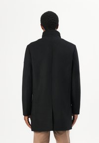 TOM TAILOR 2 IN 1 COAT - Abrigo de invierno - black