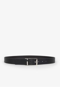 Scalpers REVERSIBLE  - Pásek - black/brown
