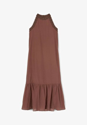 Motivi, Robe longue - marrone