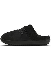Nike Sportswear Domácí obuv - black black dark smoke grey
