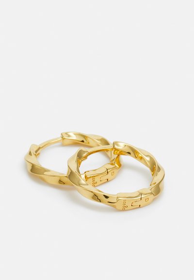 Avgvst MUSELET HOOPS - Ohrringe - gold-coloured