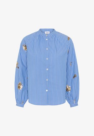 Saint Tropez, SOLEILSZ SHIRT - Chemisier - campanula