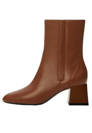 Botines - brown