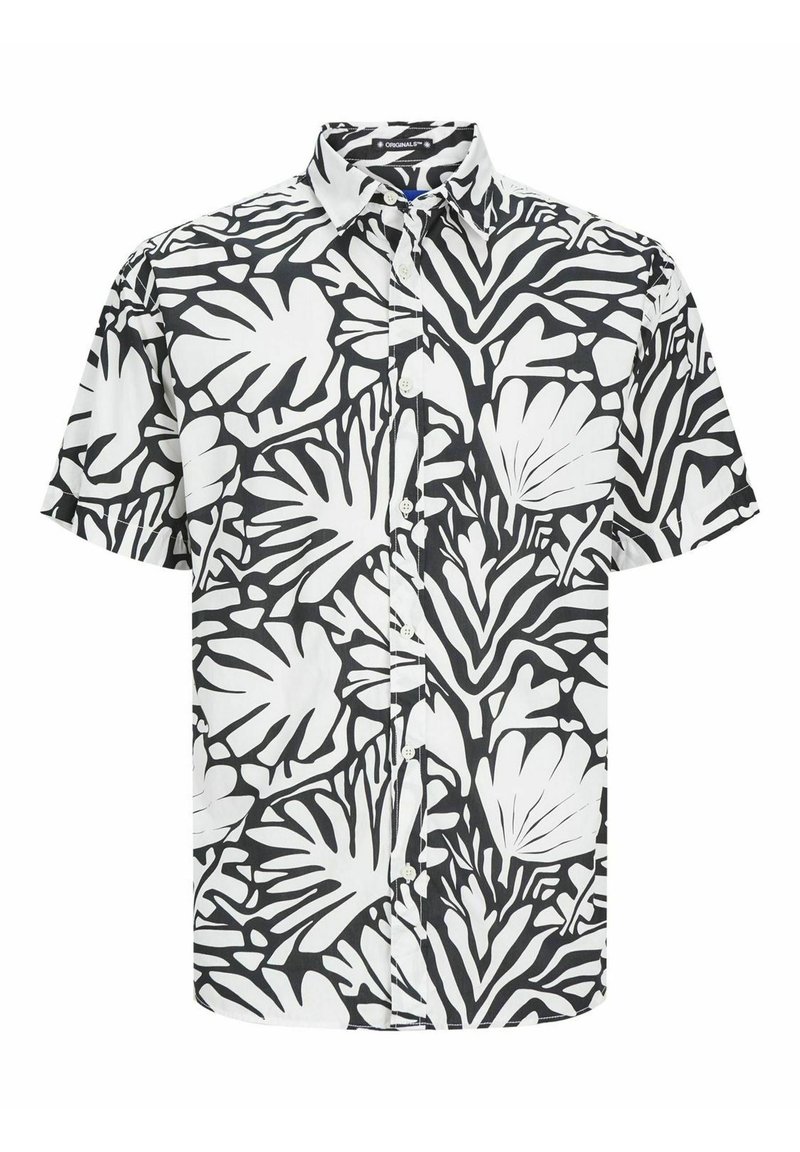 jack & jones Overhemd zwart