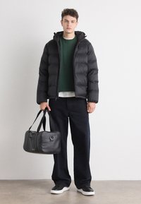 Calvin Klein Vinterjakker - black