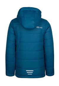 TROLLKIDS Winterjacke - petrol lime