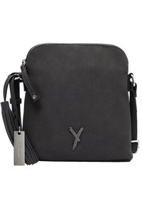 ROMY BASIC - Cross body bag - darkgrey