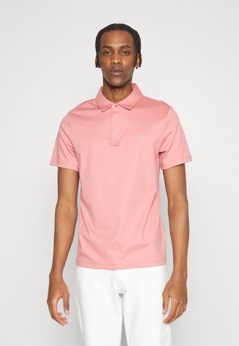 Michael Kors SLEEK NEW - Basic póló - dusty rose