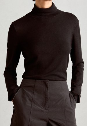 Anna Field Jumper - black