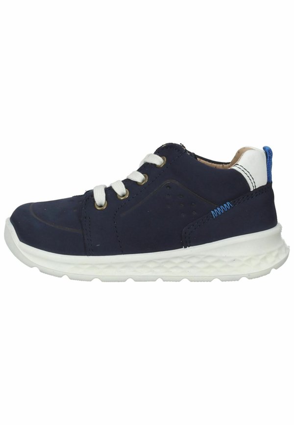 Sneaker low - blau hellblau