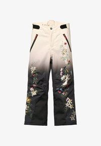 Non sélectionné, faded paisley