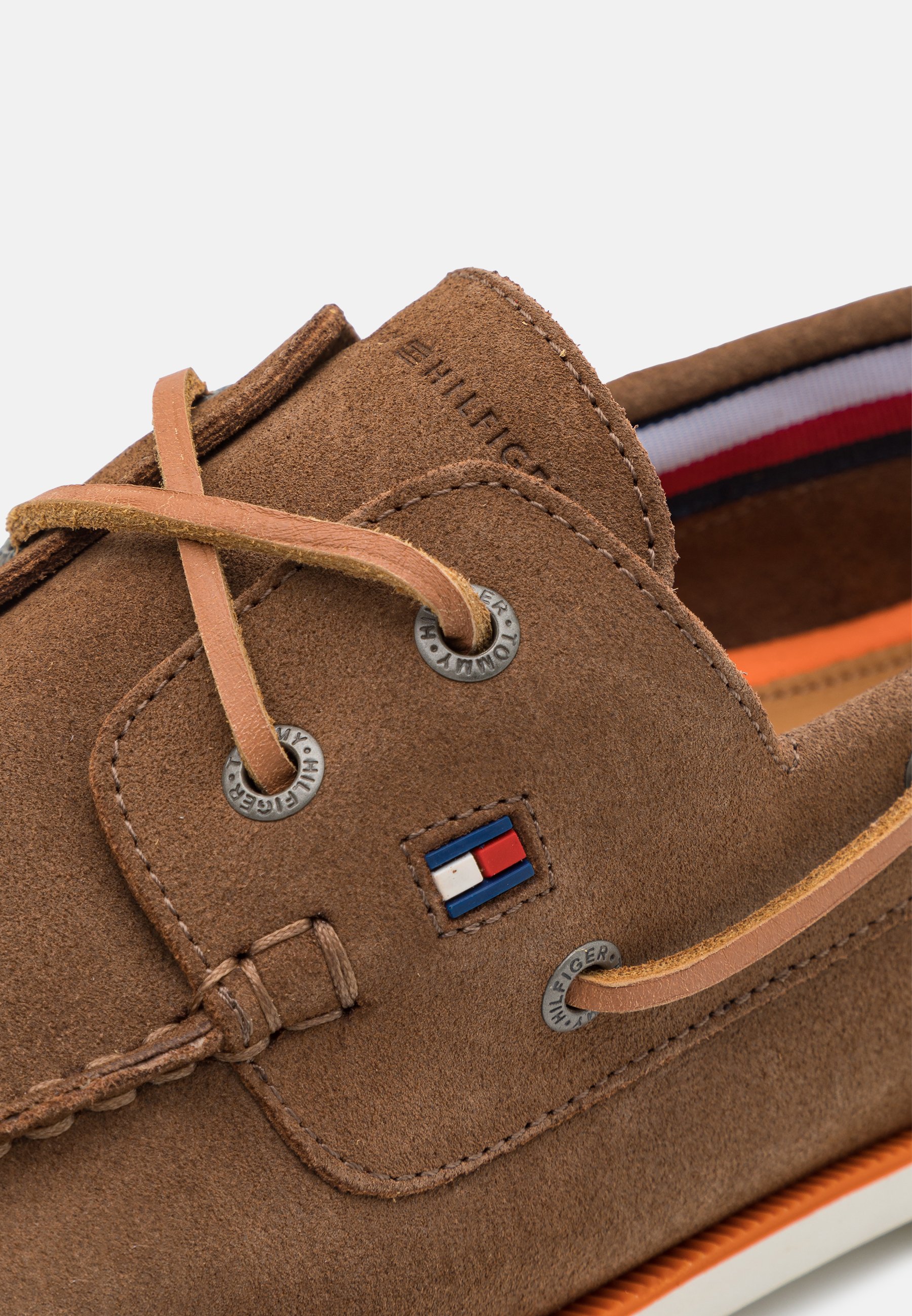 Tommy Hilfiger CLASSIC BOAT SHOE - Boat 