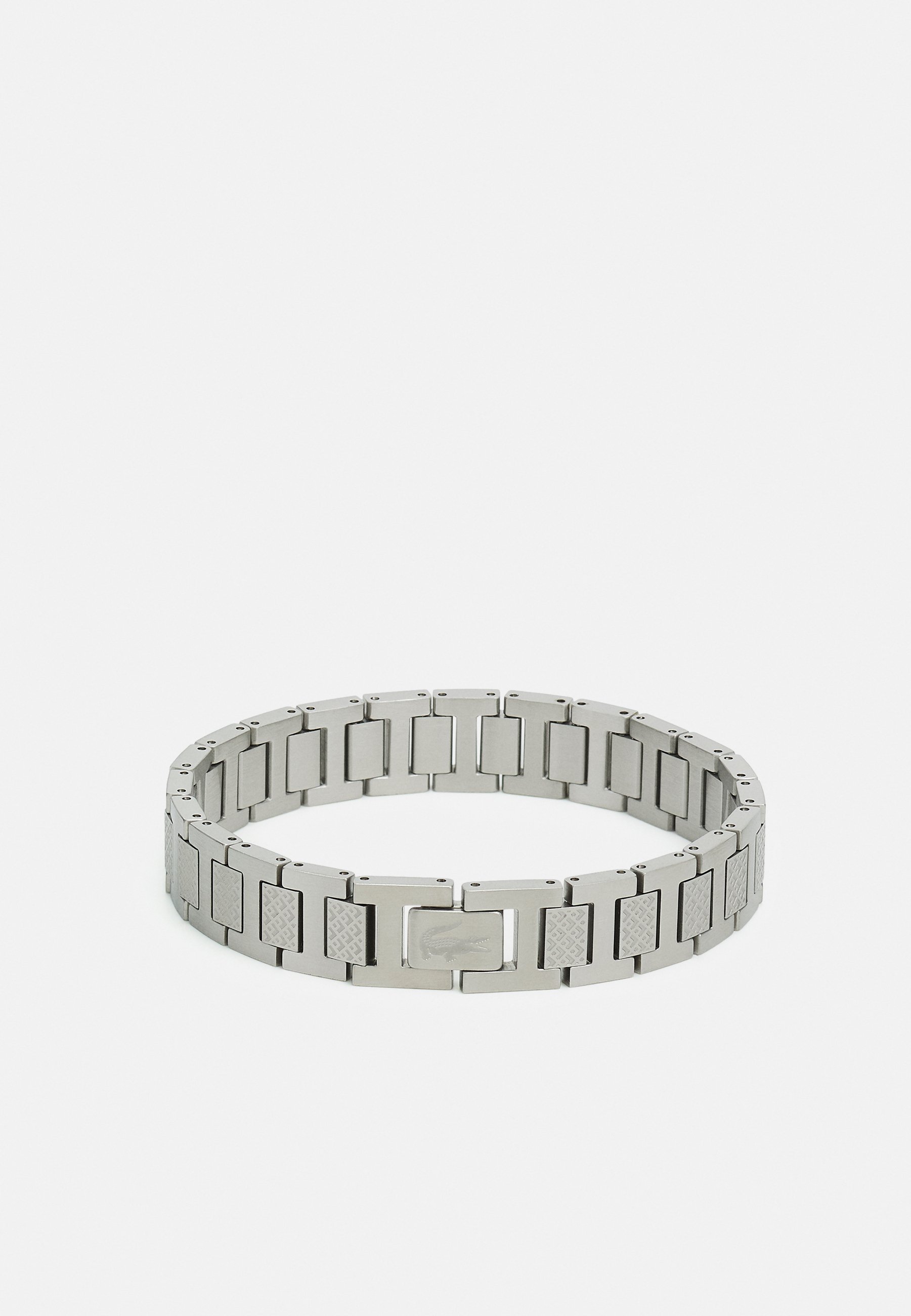 Lacoste METROPOLE BRACELET - Brățară - silver-coloured/argintiu