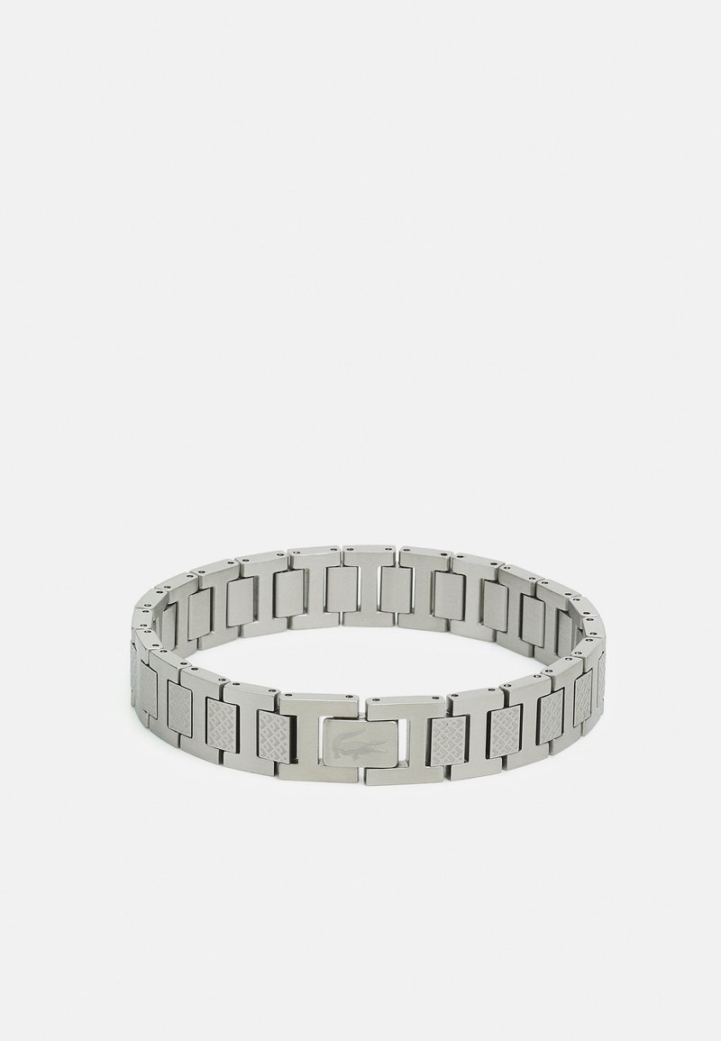 Lacoste METROPOLE BRACELET Bracelet silver-coloured Zalando