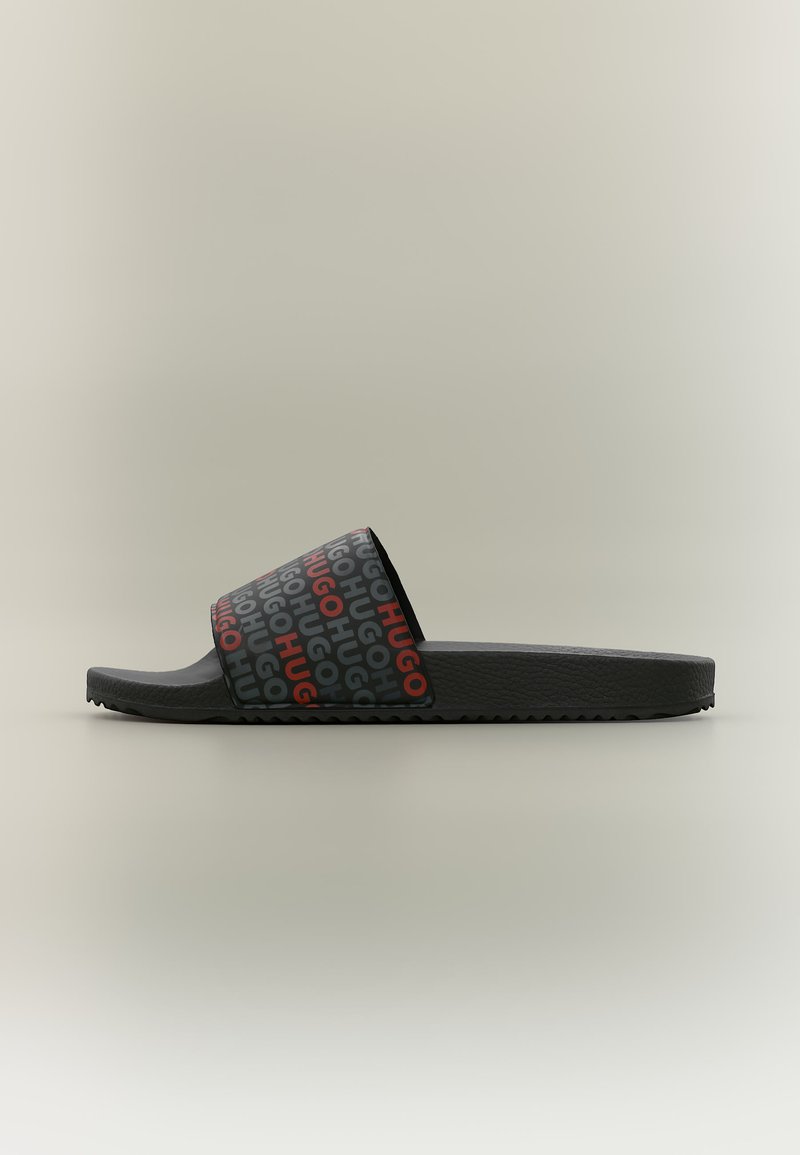 HUGO TIMEIN - Mules - black - Zalando