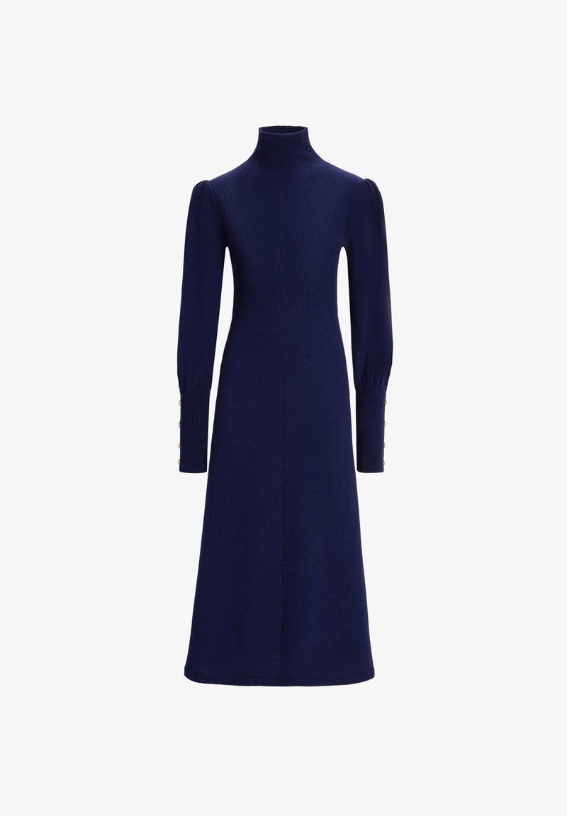Luisa Spagnoli MAGALIN - Jumper dress - blu colore/royal blue - Zalando Luisa Spagnoli MAGALIN - Jumper dress - blu colore/royal blue - Zalando