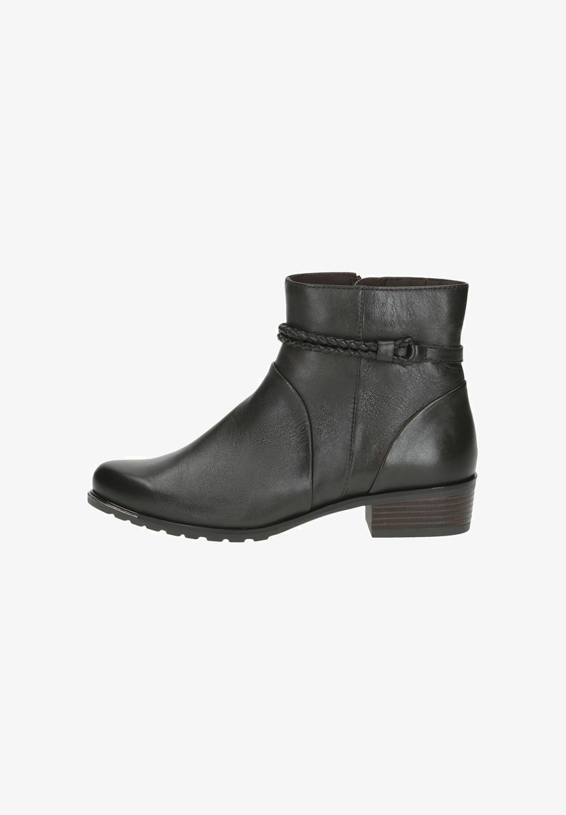 Caprice Klasiski puszābaki - dk brown nappa