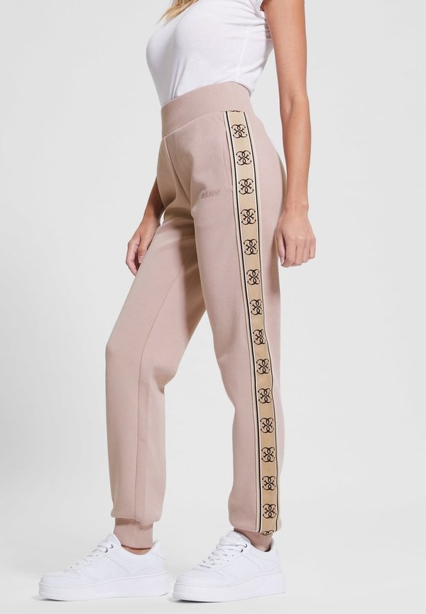 BRITNEY JOGGER - Tracksuit bottoms - rose3