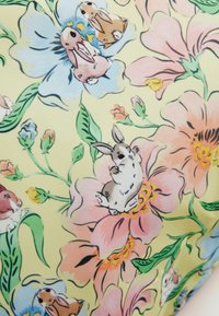 Cath Kidston Pirkinių krepšys - yellow bunnies floral