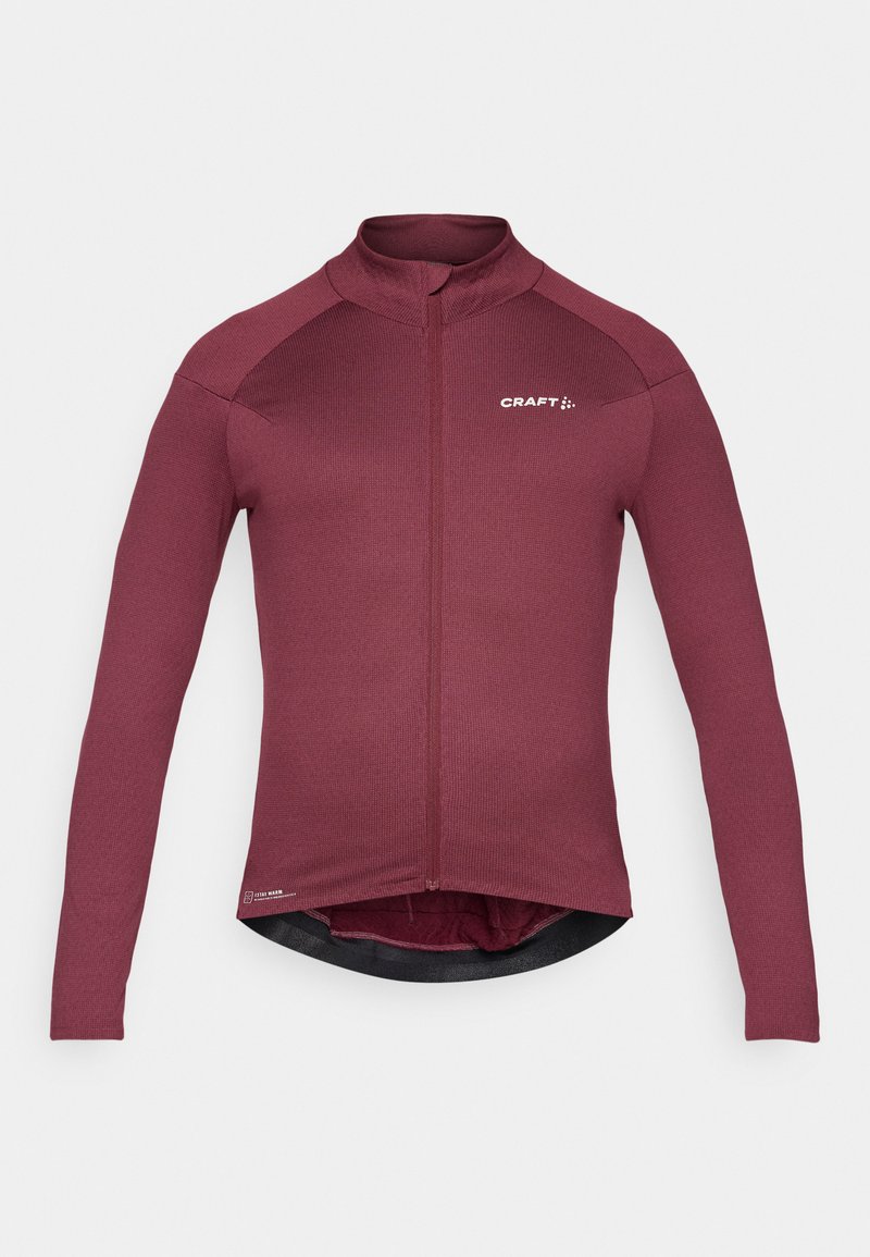 Craft Wielershirt rood