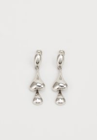 Zign by Zalando - Earrings - silver-coloured Thumbnail Image 1