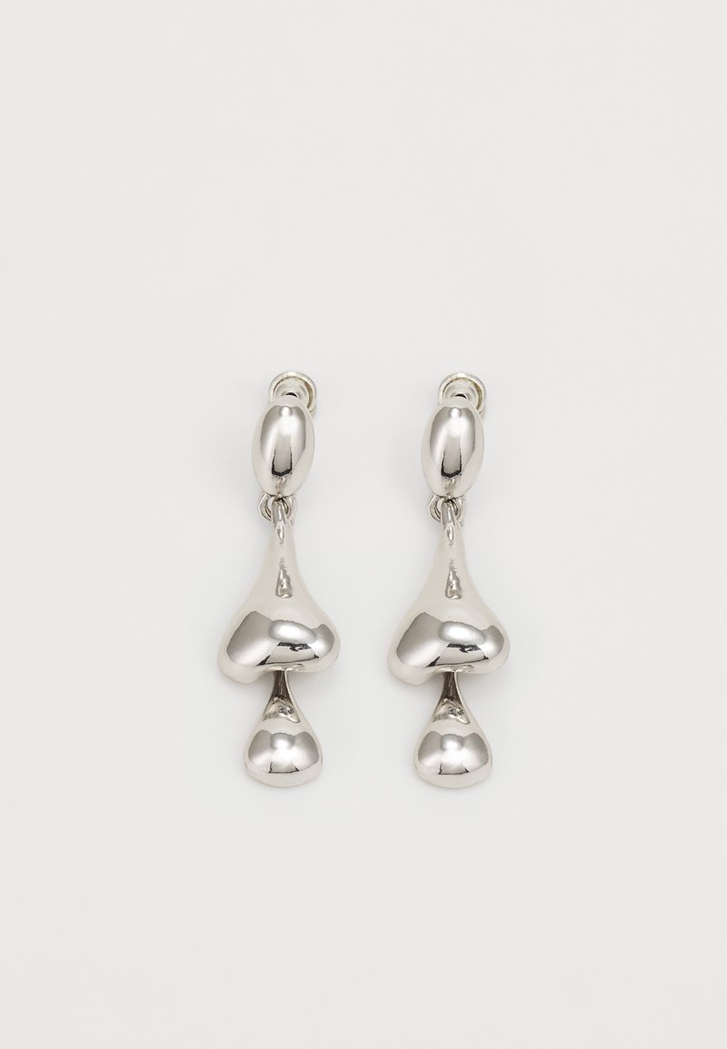 Zign by Zalando - Earrings - silver-coloured, Enlarge