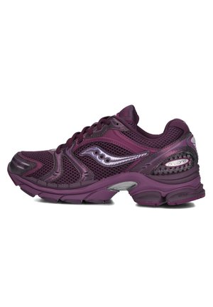 Saucony, LAGE SNEAKERS PROGRID TRIUMPH 4 - Zapatillas de entrenamiento - paars