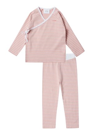 SET - Nachtwäsche Set - light pink