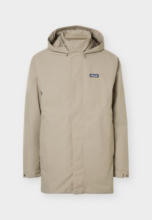 Patagonia, HEYES PEAK PARKA 2-IN-1  - Яке за открито - wing grey