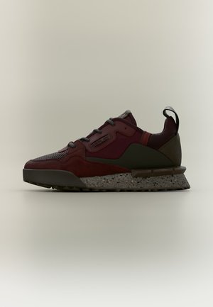 Replay, FIELD MELT 26 - Zapatillas - burgundy