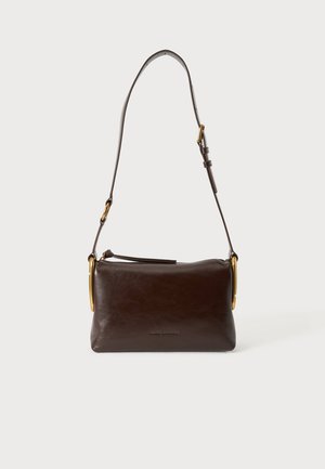 MARC JACOBS, SCENE MEDIUM - Borsa a tracolla - dark brown
