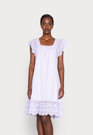 LACE - Sukienka letnia - lavender