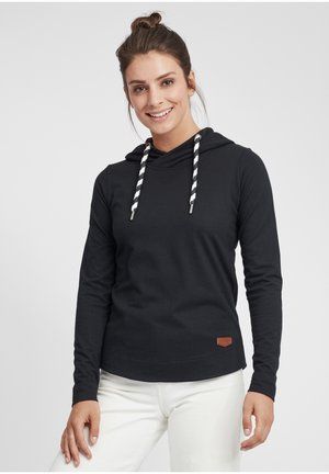 OXWandy - Jersey con capucha - black