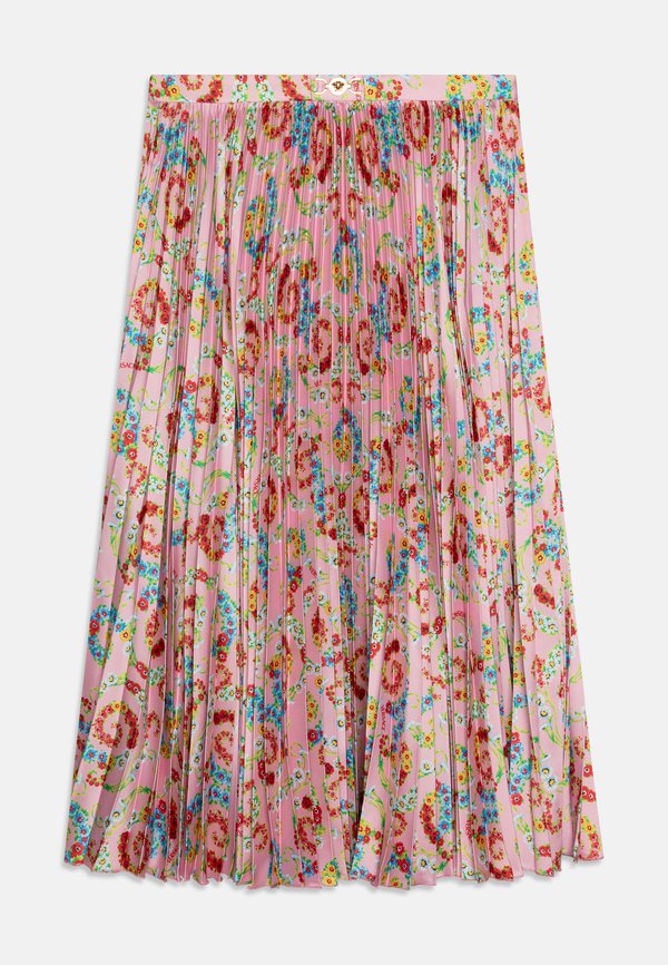 SKIRT BAROCCO FLOWERS - A-line skirt