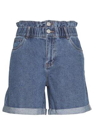 Denim shorts - blue denim