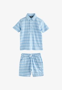 Unausgewählt, blue