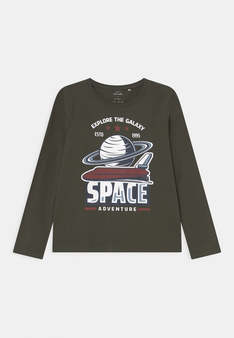 Kinder T-Shirts | Name it NKMVUX 2 PACK Langarmshirt rosin/hellbraun - FD29975 Kinder T-Shirts | Name it NKMVUX 2 PACK Langarmshirt rosin/hellbraun - FD29975