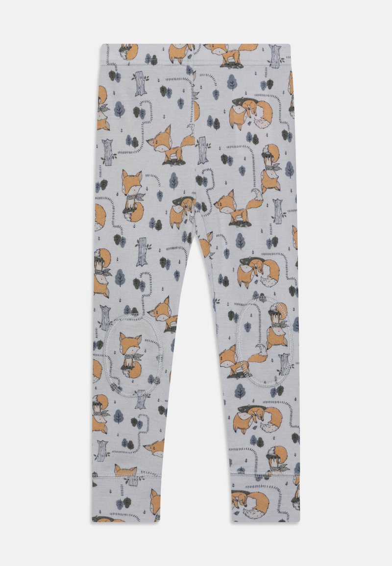 Name it NMMWILLIT LONGJOHN UNISEX - Legíny – nohavice - gray dawn