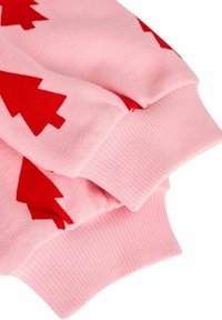 Next REGULAR FIT - SET - Leggingsit - pink christmas tree print