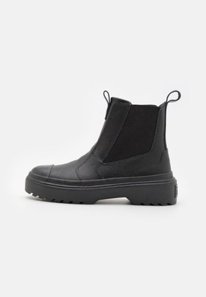 CHUCK TAYLOR ALL STAR LUGGED CHELSEA BOOT UNISEX - Bottines - black