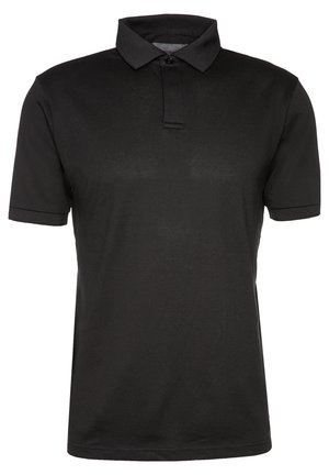 DRYKORN SANTOS - Poloskjorter - black