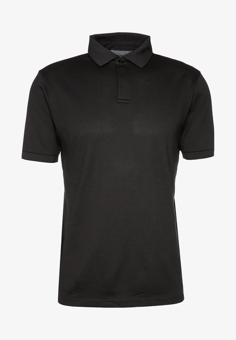 DRYKORN SANTOS - Polo - black