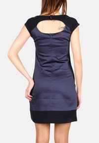 Koroshi WITH BLONDE - Shift-haljina - azul   blue