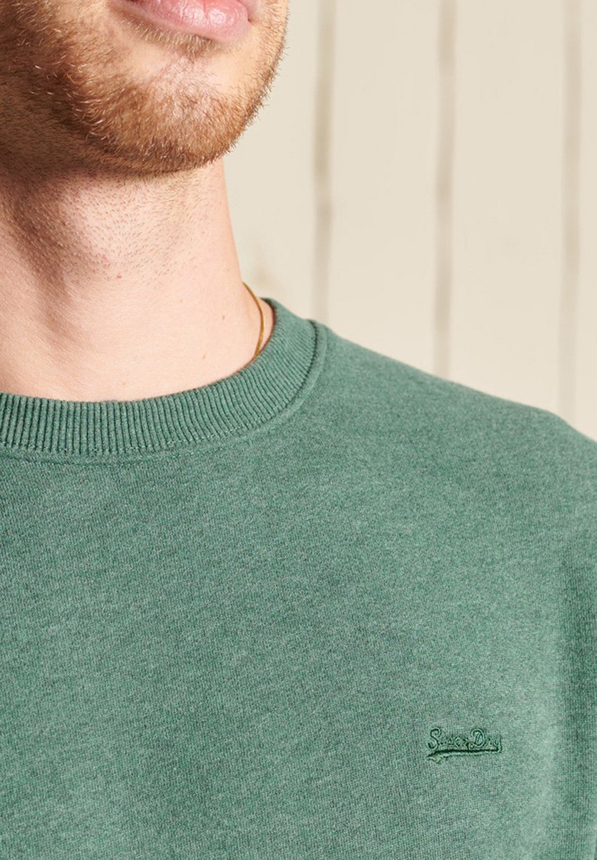 Superdry VINTAGE LOGO CREW - Sweatshirt 